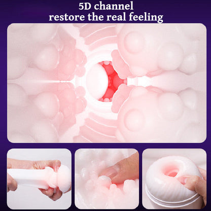 💥 Supreme Intimacy Series Stress Relieving Device