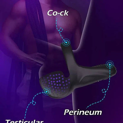 💥Supreme series for couples launched in 2025- 👑Vibrating Armor Men's Health Trainer