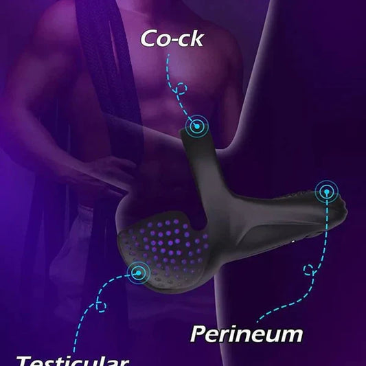 💥Supreme series for couples launched in 2025- 👑Vibrating Armor Men's Health Trainer