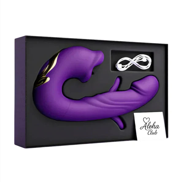 Satisfy Me | Explosie van Genot