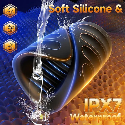 Special launch of the Supreme Series - Penile take-off device