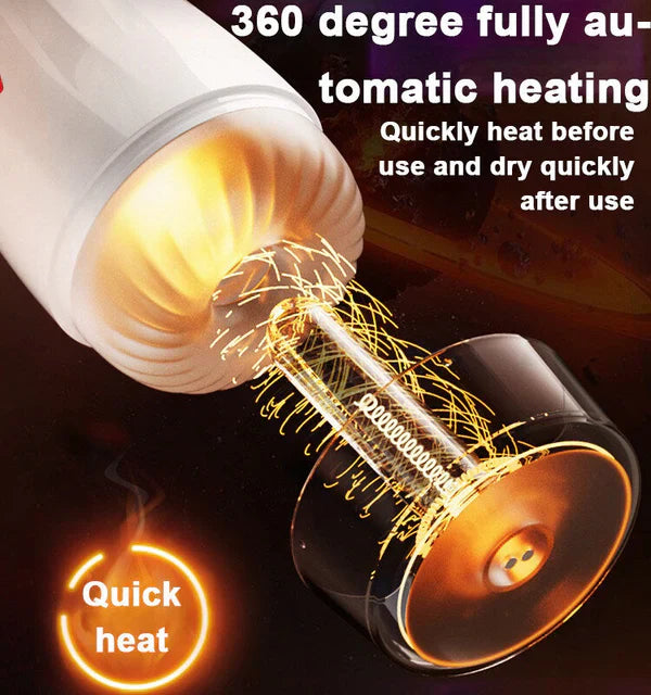 💥 Supreme Intimacy Series Stress Relieving Device