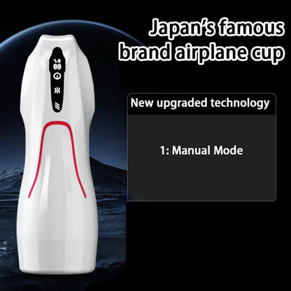 💥 Supreme Intimacy Series Stress Relieving Device