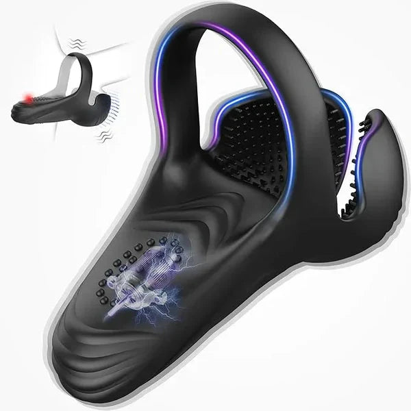 💥Supreme series for couples launched in 2025- 👑Vibrating Armor Men's Health Trainer