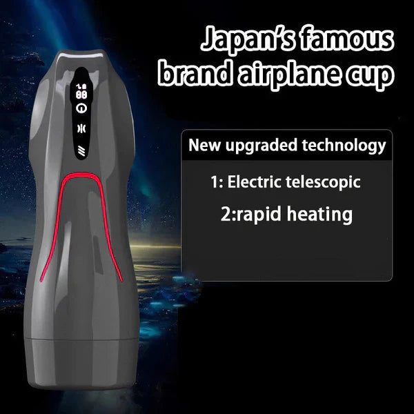 💥 Supreme Intimacy Series Stress Relieving Device