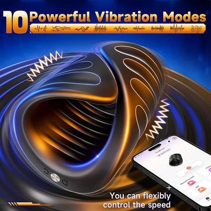 Special launch of the Supreme Series - Penile take-off device