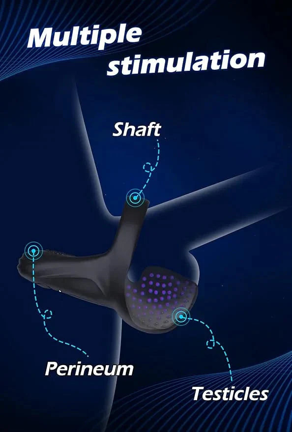 💥Supreme series for couples launched in 2025- 👑Vibrating Armor Men's Health Trainer