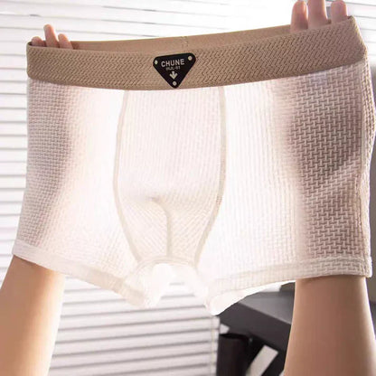 BreezeWeave Luxe Boxers Briefs